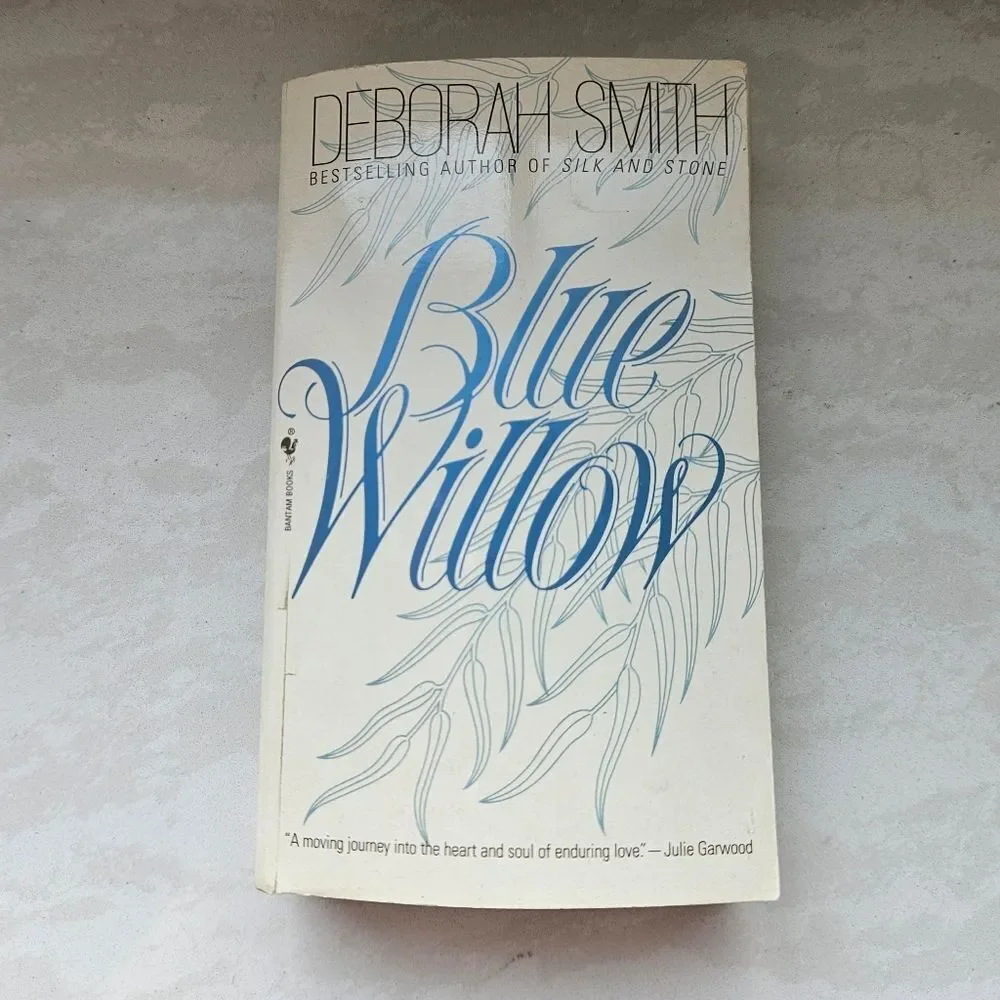 Blue Willow by Deborah Smith